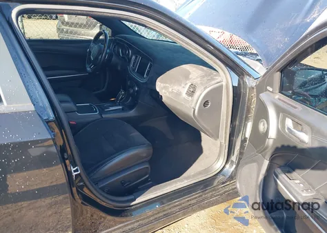 2020 Dodge Charger Scat Pack Rwd from USA, damaged, VIN 2C3CDXGJ3LH232301